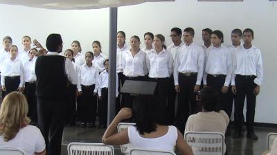 concierto en CANTV